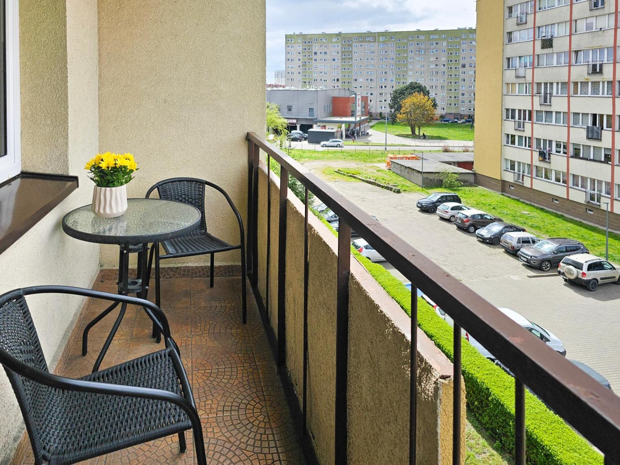 Visit Baltic - Apartament Sunny Swinemünde Exterior foto