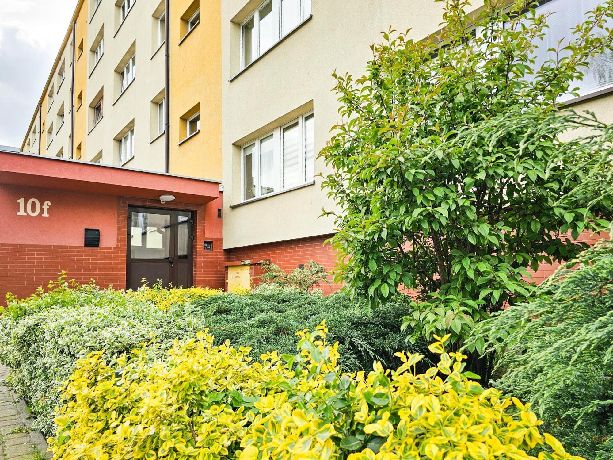 Visit Baltic - Apartament Sunny Swinemünde Exterior foto